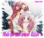 L'ange de l'amiti�